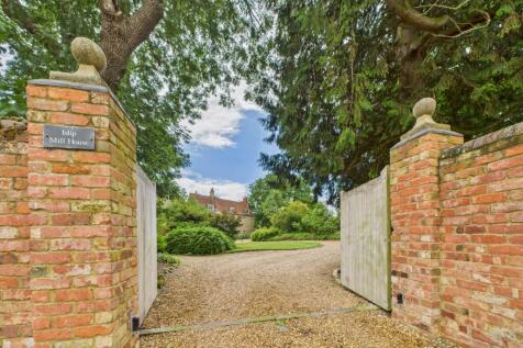 Mill Lane, Islip, Northamptonshire, NN14 5 bed semi