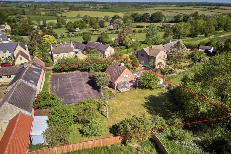 Blatherwycke Road, Bulwick, Corby... 3 bed bungalow for sale