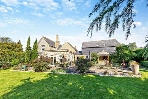 Bullock Road, Washingley... 6 bed detached house for sale