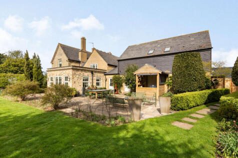 Bullock Road, Washingley... 6 bed detached house for sale