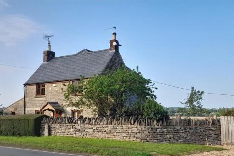 Barnwell Road, Oundle... 3 bed detached house for sale