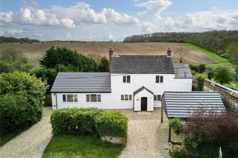 Southwick Road, Bulwick... 5 bed detached house for sale