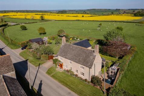 Glapthorn Road, Upper Benefield 3 bed detached house for sale
