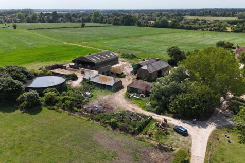 Barnham Lane, Walberton, Arundel... Plot for sale