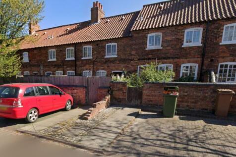 Redbourne Street, Scunthorpe DN16 2 bed terraced house for sale
