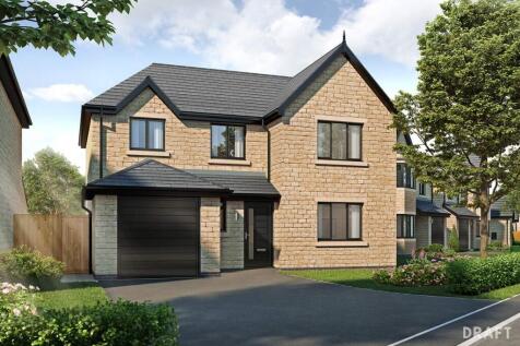 Plot 7, The Tatton at The Brambles... 4 bed detached house for sale
