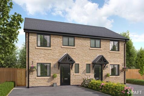 Plot 64, The Adlington at The... 3 bed mews for sale