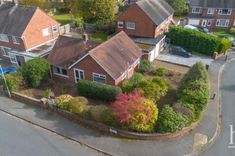 Patterdale Road, Wirral CH63 2 bed detached bungalow for sale