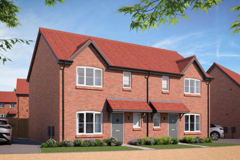 3 bedroom semi-detached house for sale