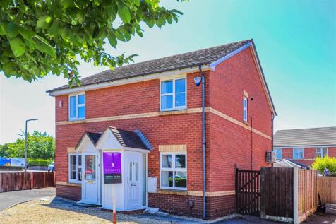 Whitmore Park Drive, Barry 2 bed house for sale