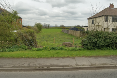 Plot for sale