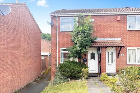 2 bedroom semi-detached house for sale