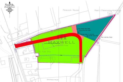 Plot for sale
