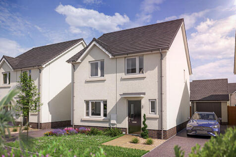 Plot 112, Sage Home at The Pastures... 4 bed detached house for sale