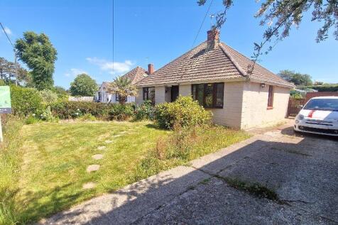 Lane End Road, Bembridge, Isle of... 2 bed detached bungalow for sale