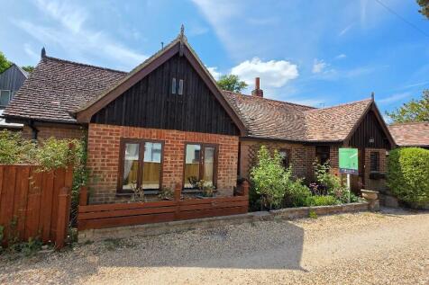 Beach House Lane, Bembridge, Isle of... 3 bed detached house for sale