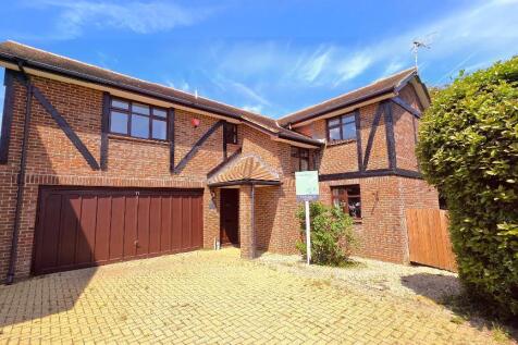 Nansen Close, Bembridge, Isle of... 4 bed detached house for sale