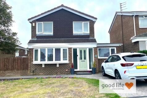 3 bedroom detached house for sale