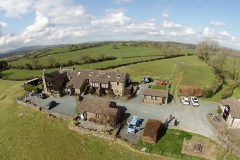 Burton Road, Lower Bentham... Detached house for sale