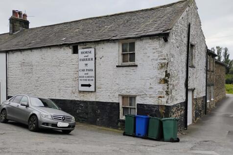 Main Street, High Bentham, Lancaster... 3 bed terraced house for sale