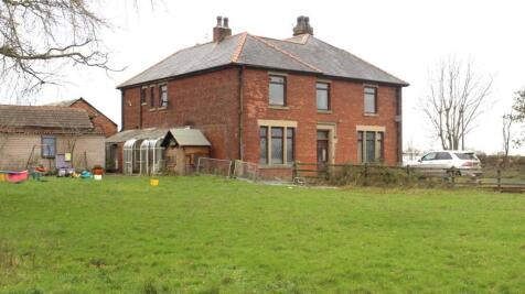 Whin Lane, Out Rawcliffe, Preston, PR3 5 bed detached house for sale