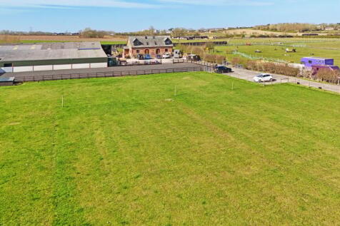 Brick House Lane, Hambleton... 5 bed equestrian property for sale
