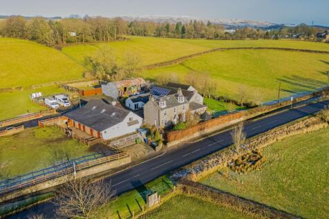 Colbeg Farm, Balmore 4 bed detached house for sale