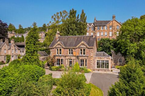 'Suilven' 125 Henderson Street Bridge... 5 bed detached house for sale