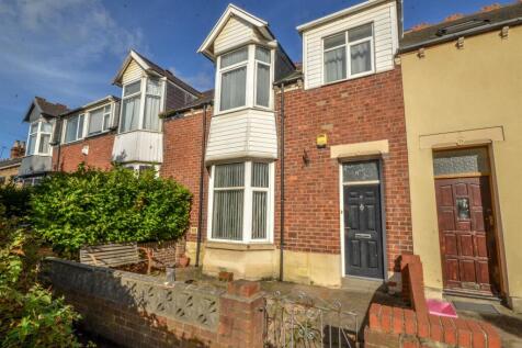 Blackett Terrace, Millfield 3 bed terraced house for sale
