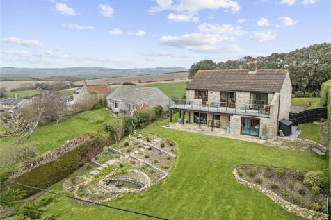 Langton Herring, Weymouth, Dorset 5 bed detached house for sale