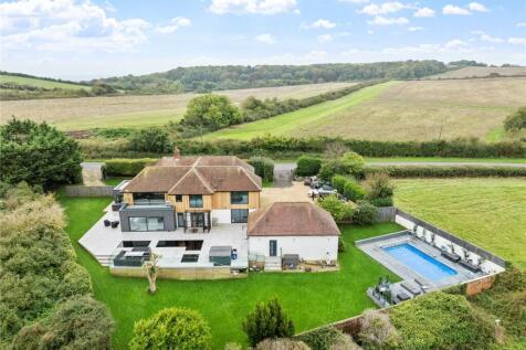 Chickerell, Weymouth, Dorset 5 bed detached house for sale