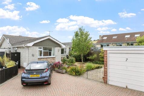 Preston, Weymouth, Dorset 2 bed bungalow for sale