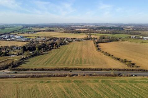 Weyhill, Bighton, Andover Land for sale