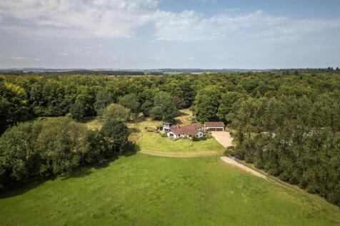 Oakley Road, North Waltham 5 bed detached house for sale