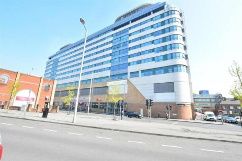 Marco Island, Huntingdon Street, NG1 1 bed apartment for sale