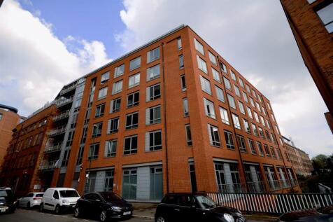 The Hicking Building, Queens Road 2 bed apartment for sale