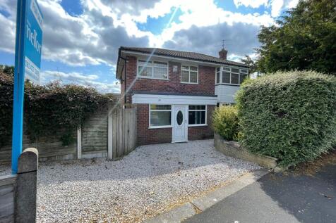 Beacon Road, Romiley 5 bed detached house for sale