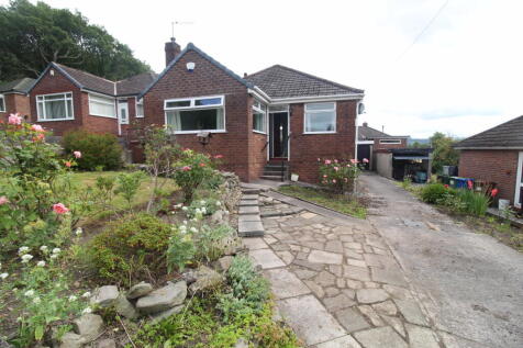 Guywood Lane, Stockport 2 bed detached bungalow for sale