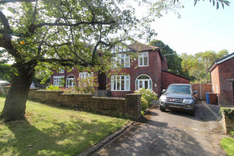 Church Lane, Marple 3 bed detached house for sale
