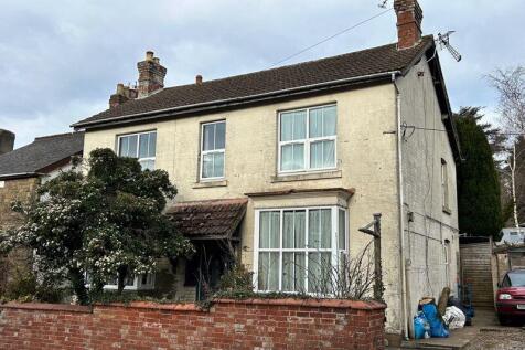 Belle Vue Road, Cinderford GL14 4 bed detached house for sale