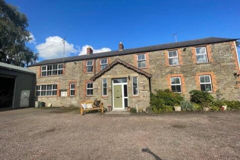 Valley Road, Cinderford GL14 3 bed detached house for sale