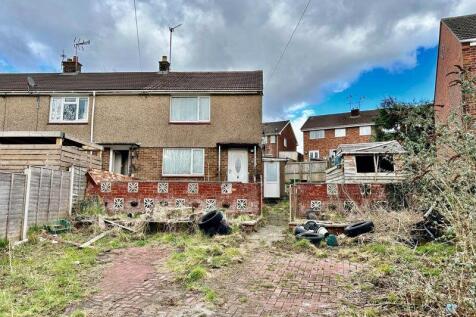 Hart Green, Ruspidge GL14 2 bed terraced house for sale