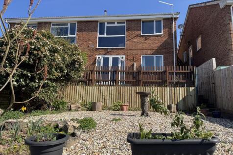 Coombe Drive, Cinderford GL14 2 bed semi