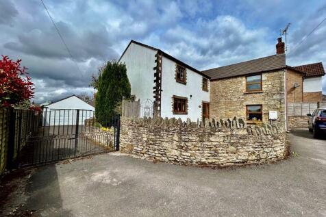 Prosper Lane, Coleford GL16 4 bed detached house for sale
