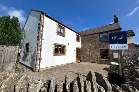 Prosper Lane, Coleford GL16 4 bed detached house for sale