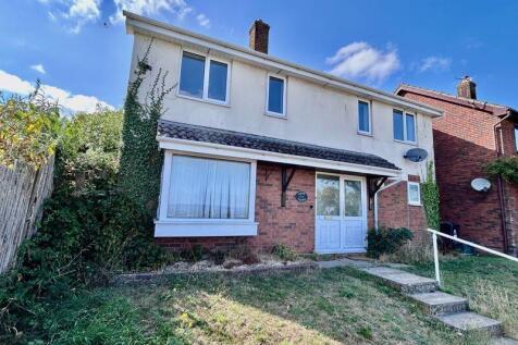 The Oak Field, Cinderford GL14 4 bed detached house for sale
