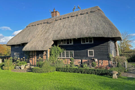 Starvecrow Lane, Peasmarsh, Rye, East... 7 bed detached house for sale