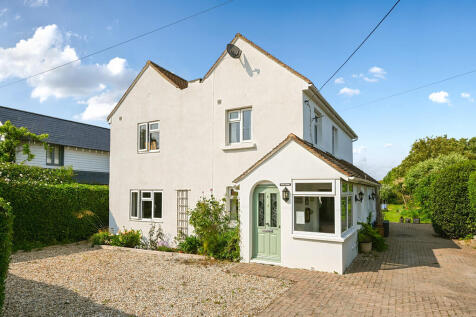 Draffin Lane, Camber, Rye, East... 4 bed detached house for sale