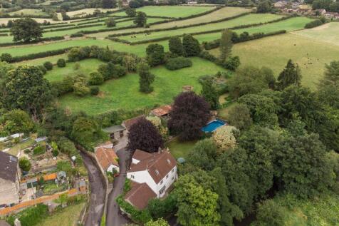 Frome, Somerset, BA11 5 bed detached house for sale