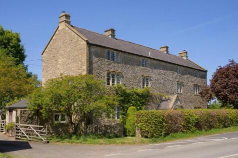 6 bedroom detached house for sale